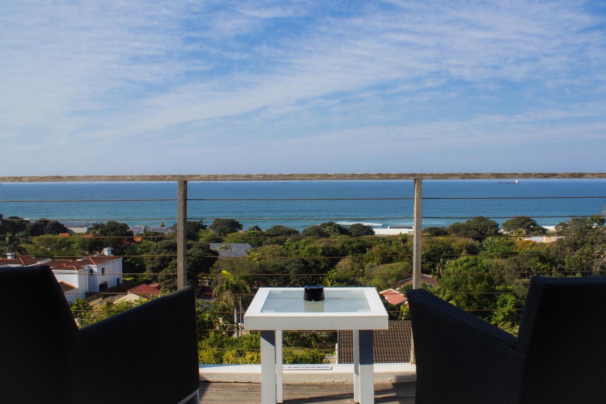 Ocean Vista Boutique Guest House ダーバン エクステリア 写真